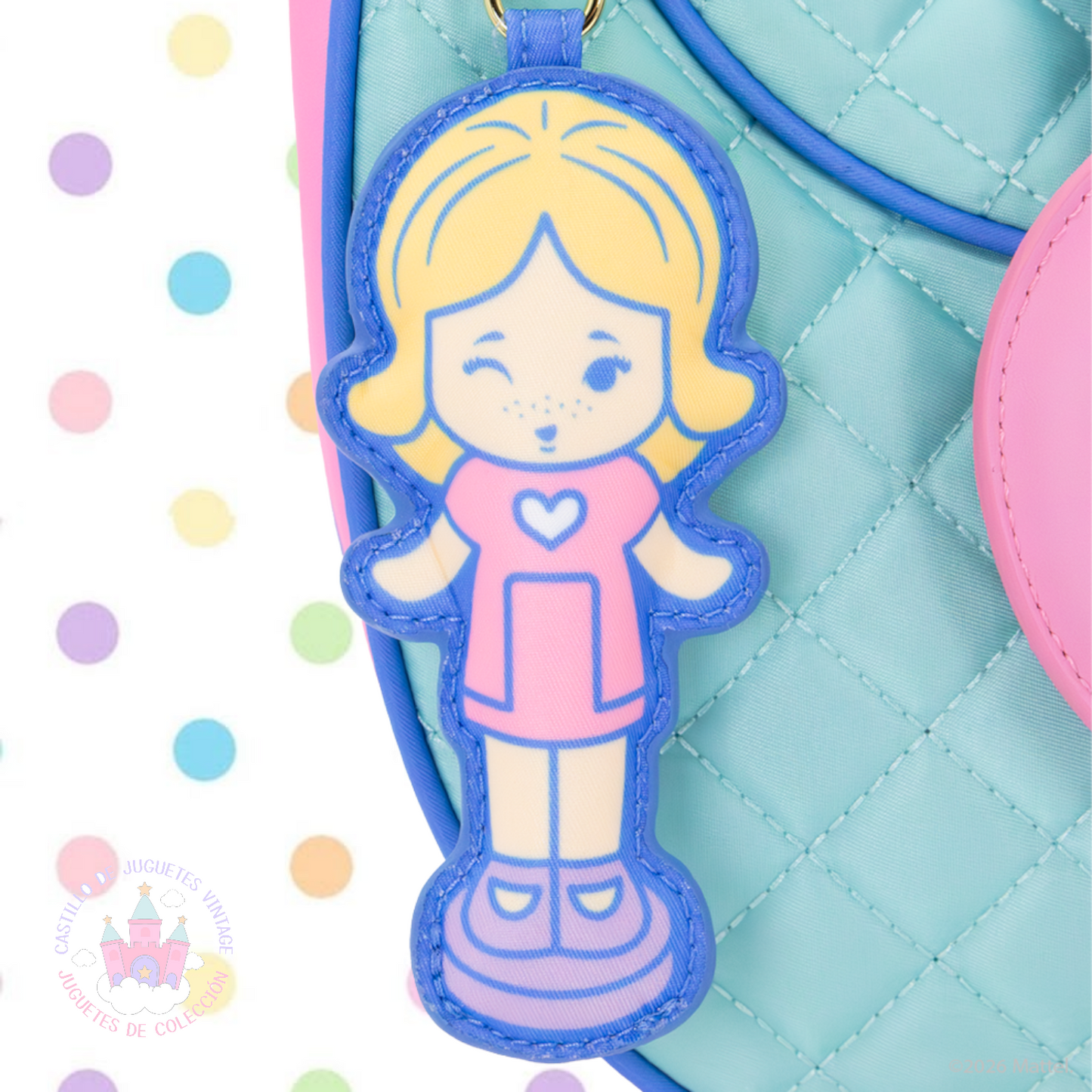 ⚠️PREVENTA IMPORTACIÓN Bolso Crossbody Se enviará alrededor del 6 de marzo Polly Pocket