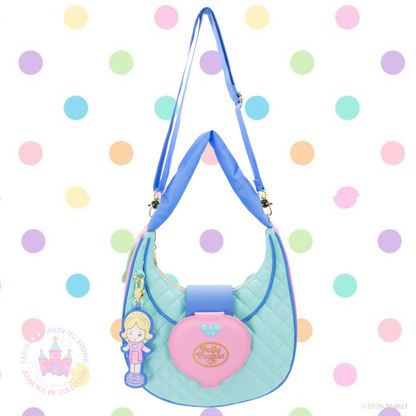 ⚠️PREVENTA IMPORTACIÓN Bolso Crossbody Se enviará alrededor del 6 de marzo Polly Pocket