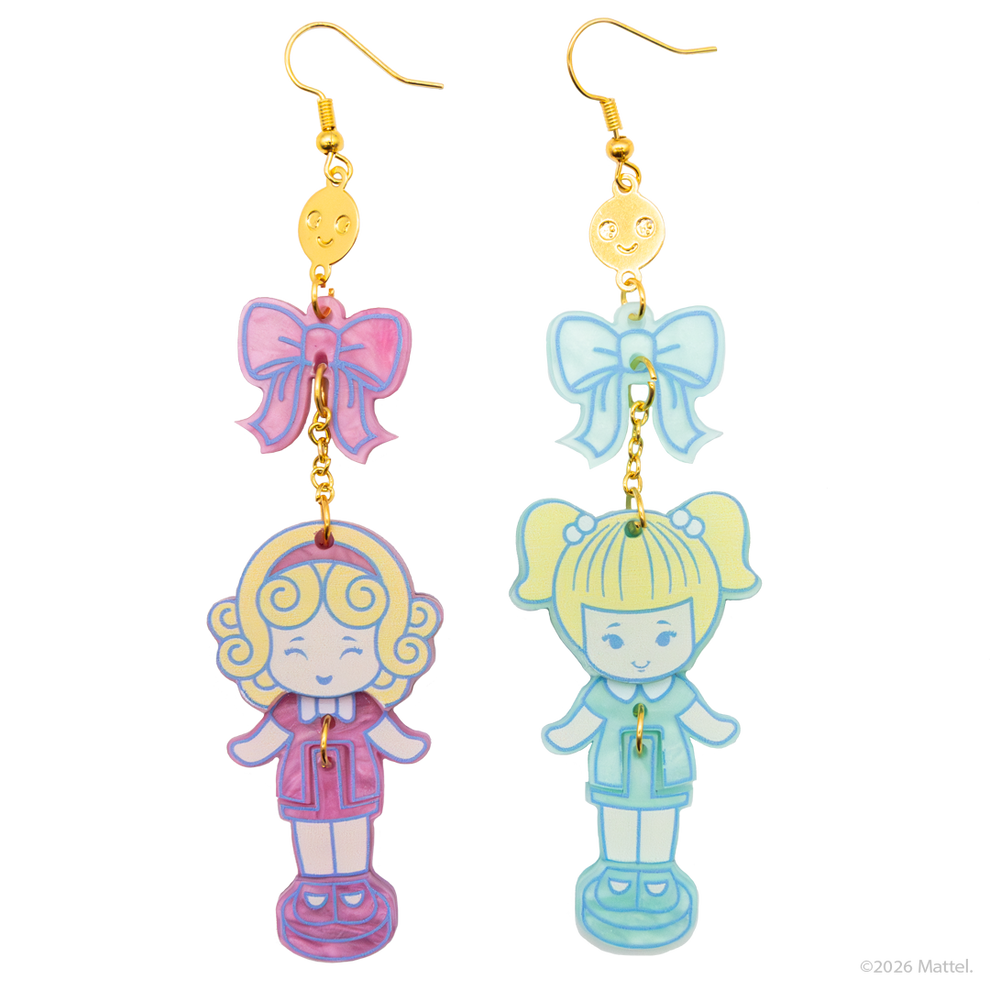 ⚠️PREVENTA IMPORTACIÓN Aretes Se enviará alrededor del 6 de marzo Polly Pocket