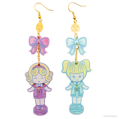 ⚠️PREVENTA IMPORTACIÓN Aretes Se enviará alrededor del 6 de marzo Polly Pocket