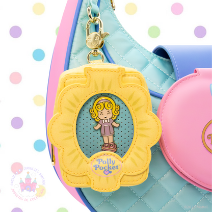 ⚠️PREVENTA IMPORTACIÓN Charm bolsita sorpresa. Con Pin (al Azar) Polly Pocket Se enviará aprox 7-10 días habiles después de su compra