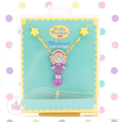 ⚠️PREVENTA IMPORTACIÓN Collar Se enviará alrededor del 6 de marzo Polly Pocket
