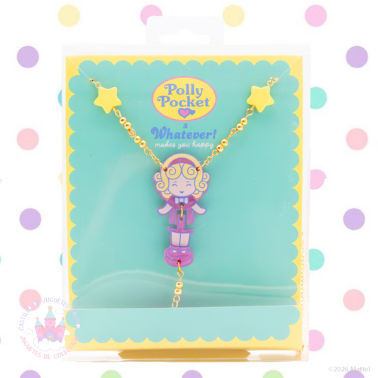 ⚠️PREVENTA IMPORTACIÓN Polly Pocket Se enviará aprox 7-10 días habiles después de su compra