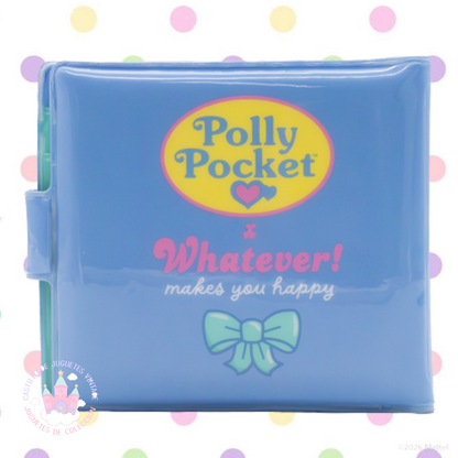 ENTREGA INMEDIATA Cartera monedero Polly Pocket