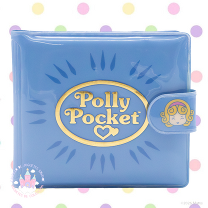 ENTREGA INMEDIATA Cartera monedero Polly Pocket