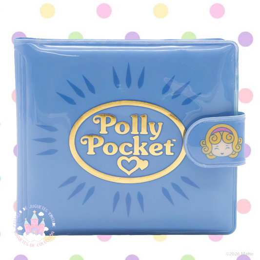 ENTREGA INMEDIATA Cartera monedero Polly Pocket