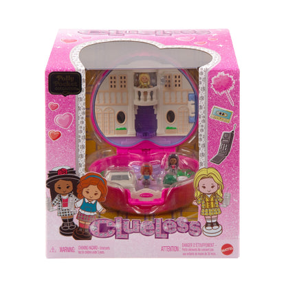 Polly Pocket Clueless set Entrega inmediata