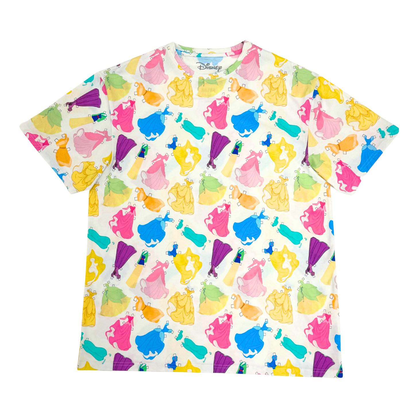 ⚠️PREVENTA IMPORTACIÓN Playera Cakeworthy Shirt dress muñecas de papel Se enviará aprox 15-20 días habiles después de su compra (a talla true to size)