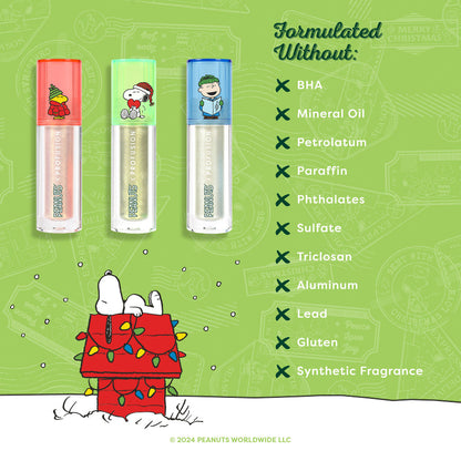 ⚠️ PREVENTA Maquillaje Snoopy Peanuts 75 aniversario