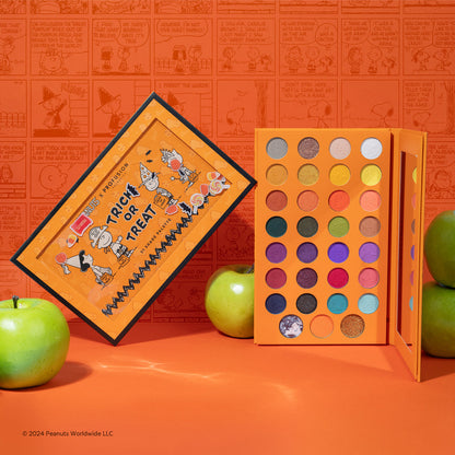 Paleta de Sombras Peanuts Snoopy x Profusion