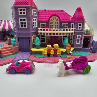 Polly Pocket Vintage Magical Mansion