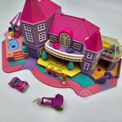 Polly Pocket Vintage Magical Mansion