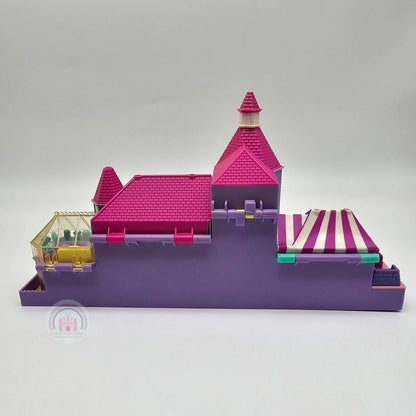 Polly Pocket Vintage Magical Mansion