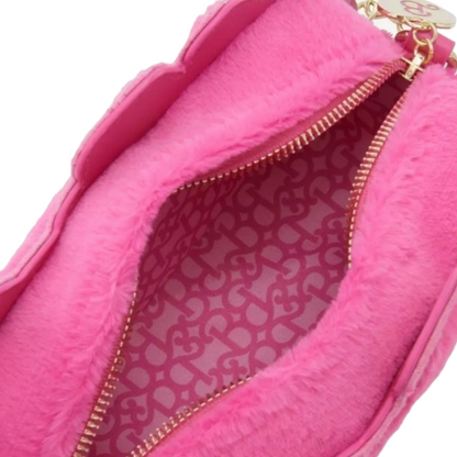 Bolso Barbie de Peluche