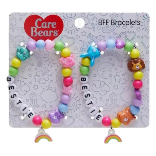 Pulseras BFF Care Bears Hottopic