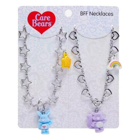 Collares BFF Care bears Hottopic