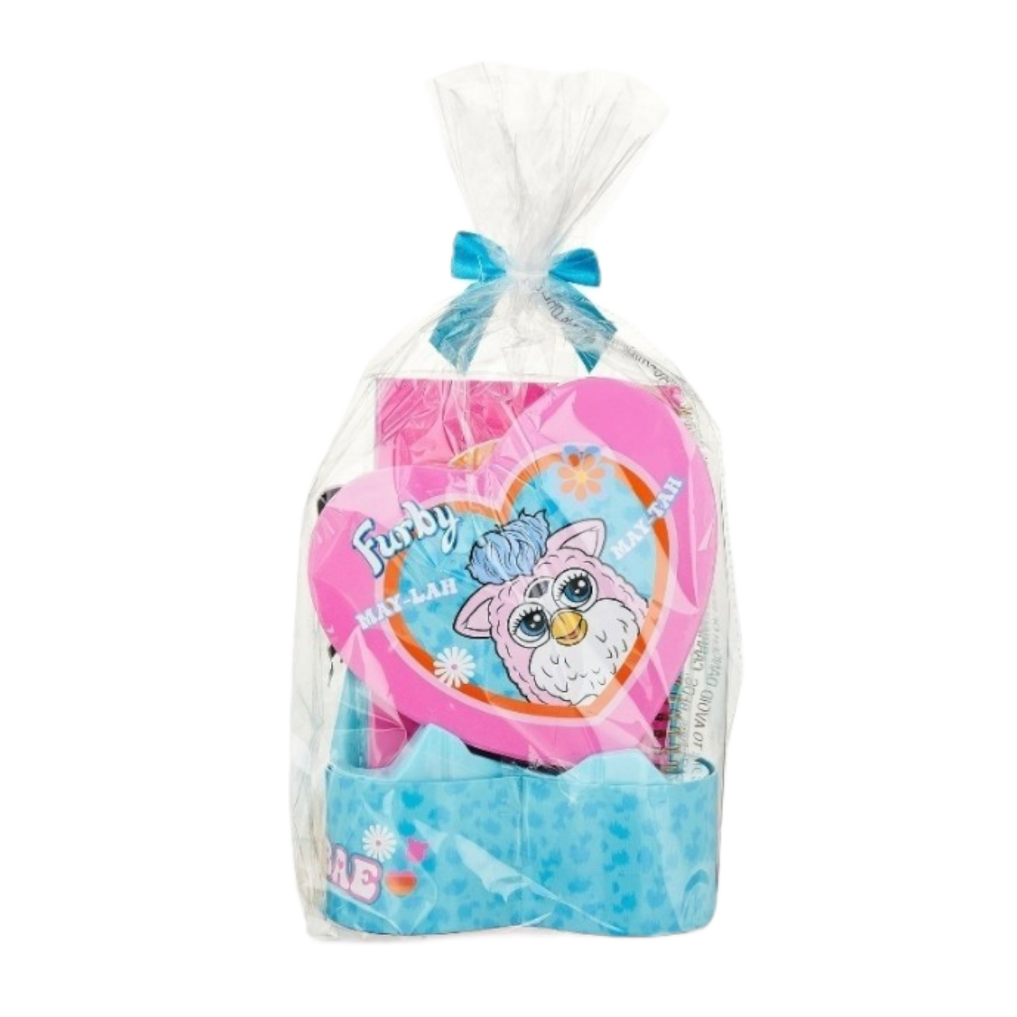 Giftset Furby (Azul)