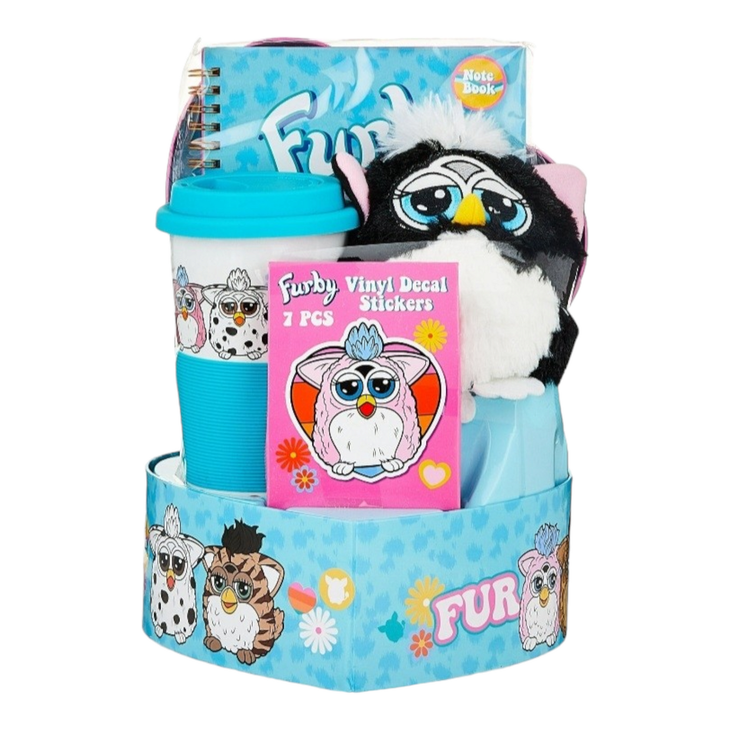 Giftset Furby (Azul)