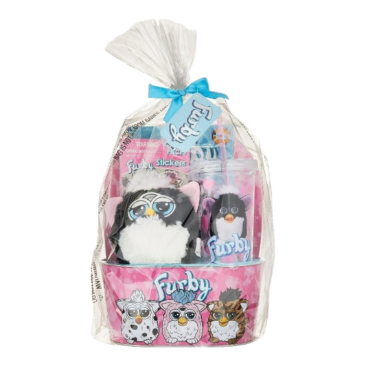 Giftset Furby (Rosa)