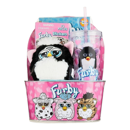 Giftset Furby (Rosa)