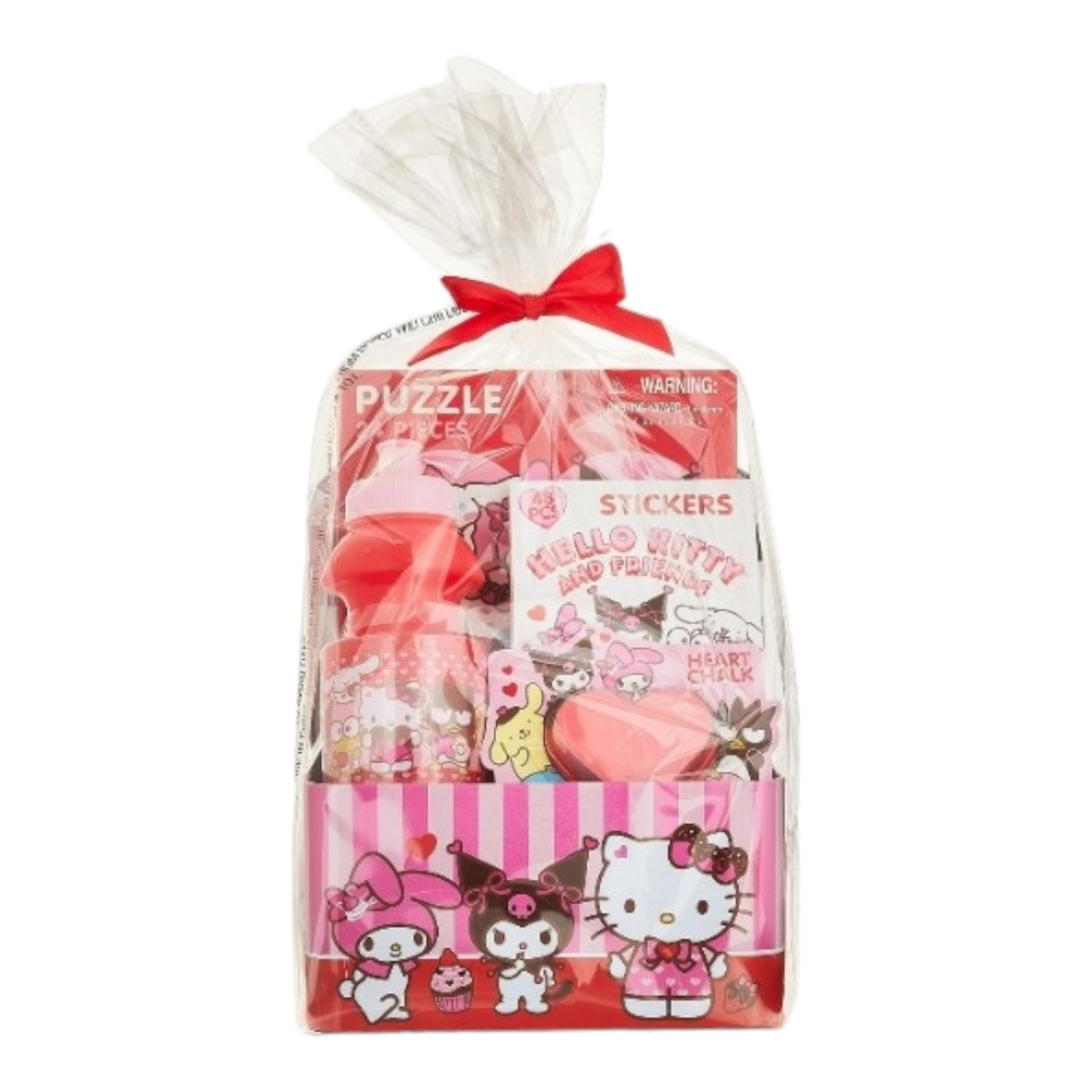 Giftset Hello Kitty and friends (rectangular)