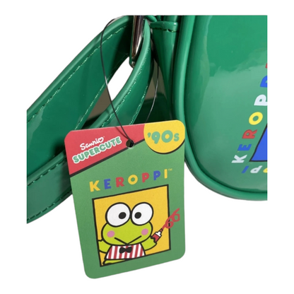 Keroppi - Crossbody Charol