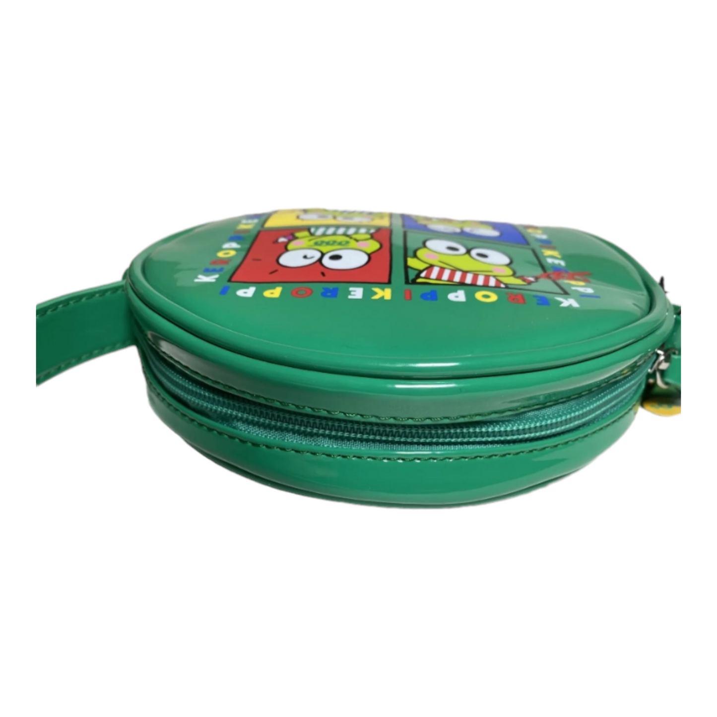 Keroppi - Crossbody Charol