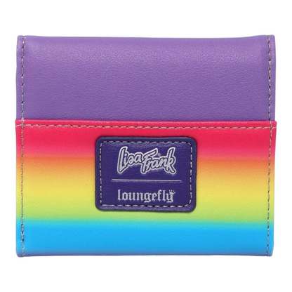 Cartera Monedero Lisa Frank