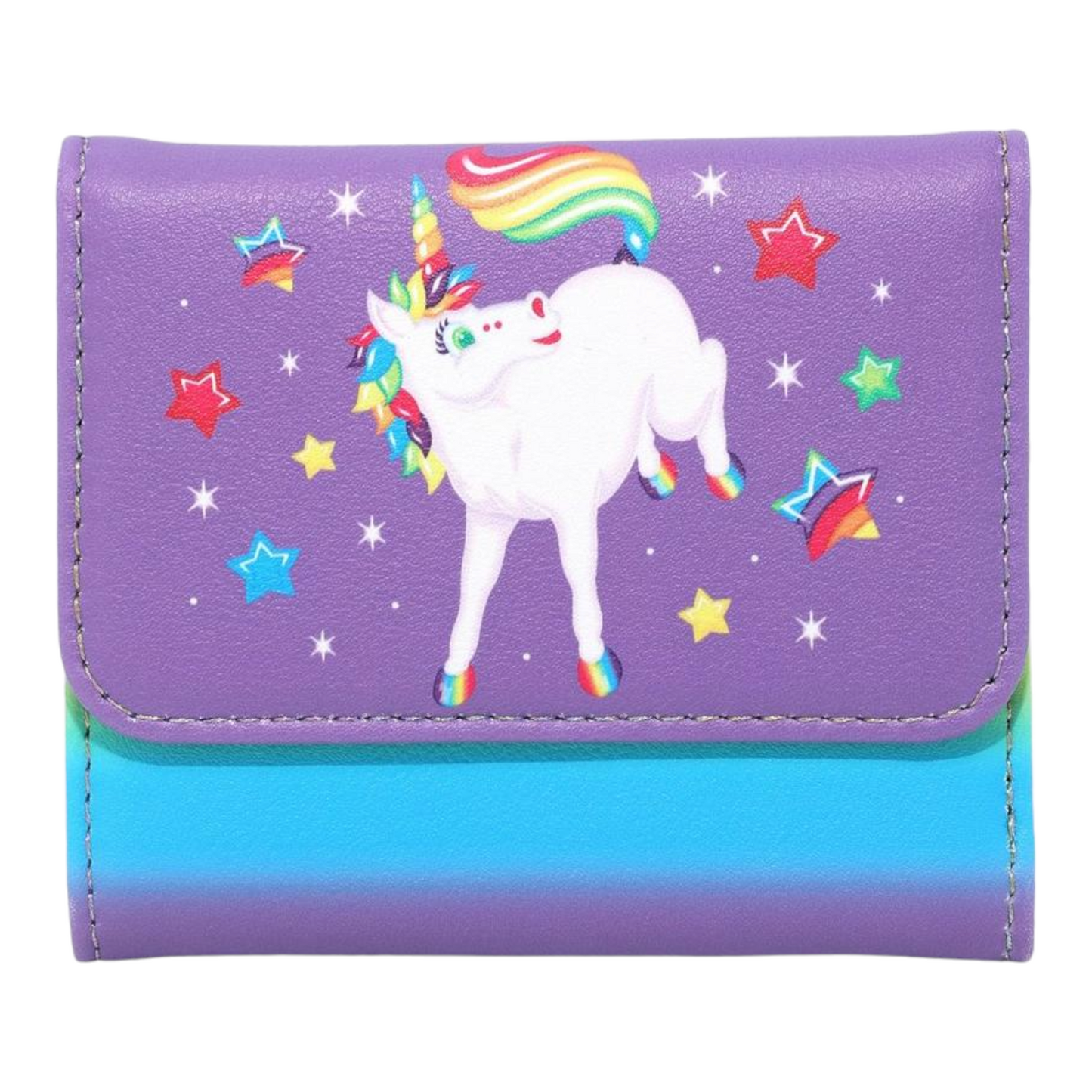 Cartera Monedero Lisa Frank