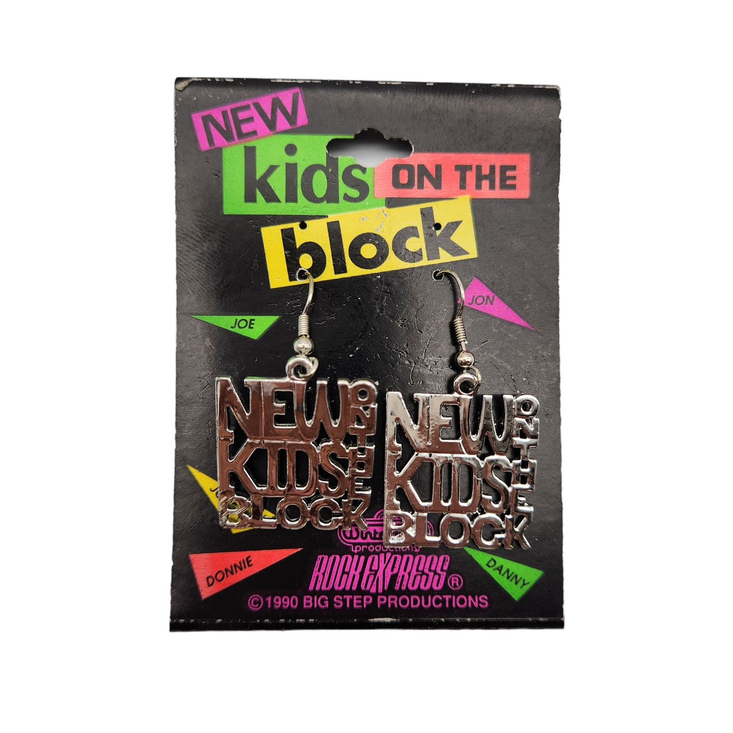 Aretes - New Kids on the Block