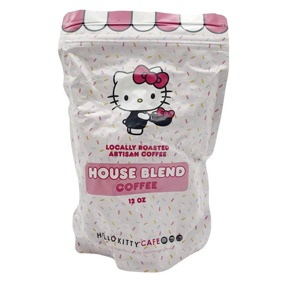 Hello Kitty Café original House blend de grano