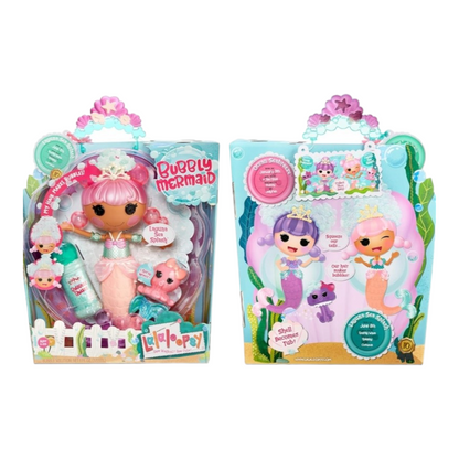 Lalaloopsy Bubbly mermaid