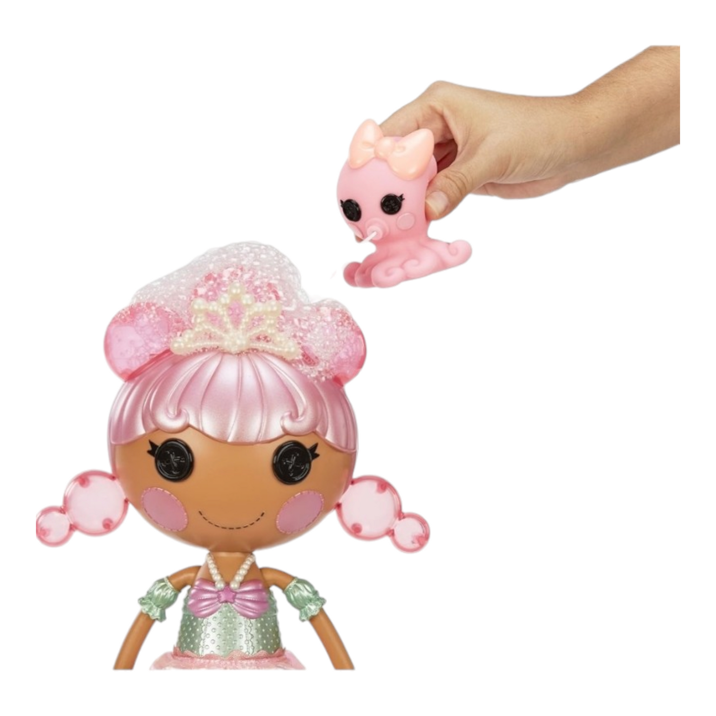 Lalaloopsy Bubbly mermaid