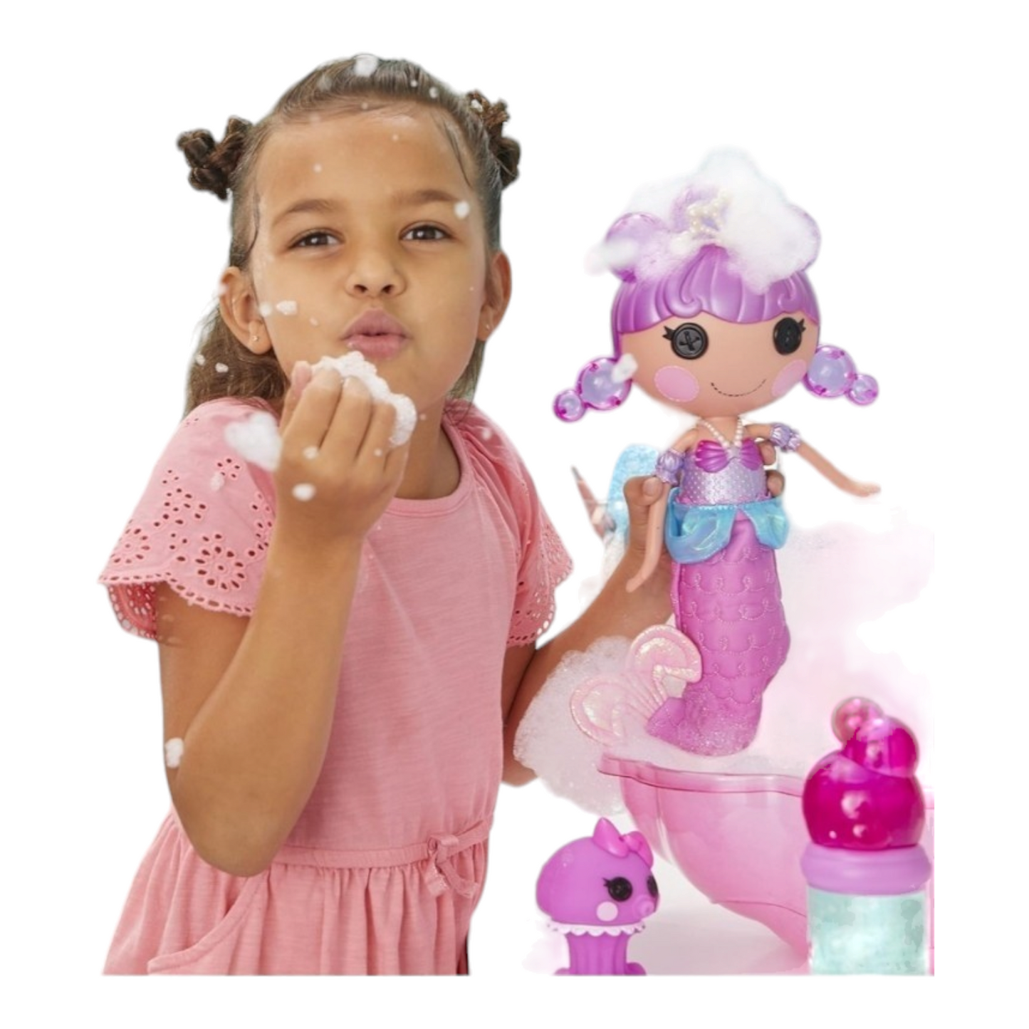 Lalaloopsy Bubbly mermaid