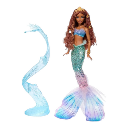 Deluxe Mermaid Ariel live action