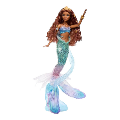 Deluxe Mermaid Ariel live action