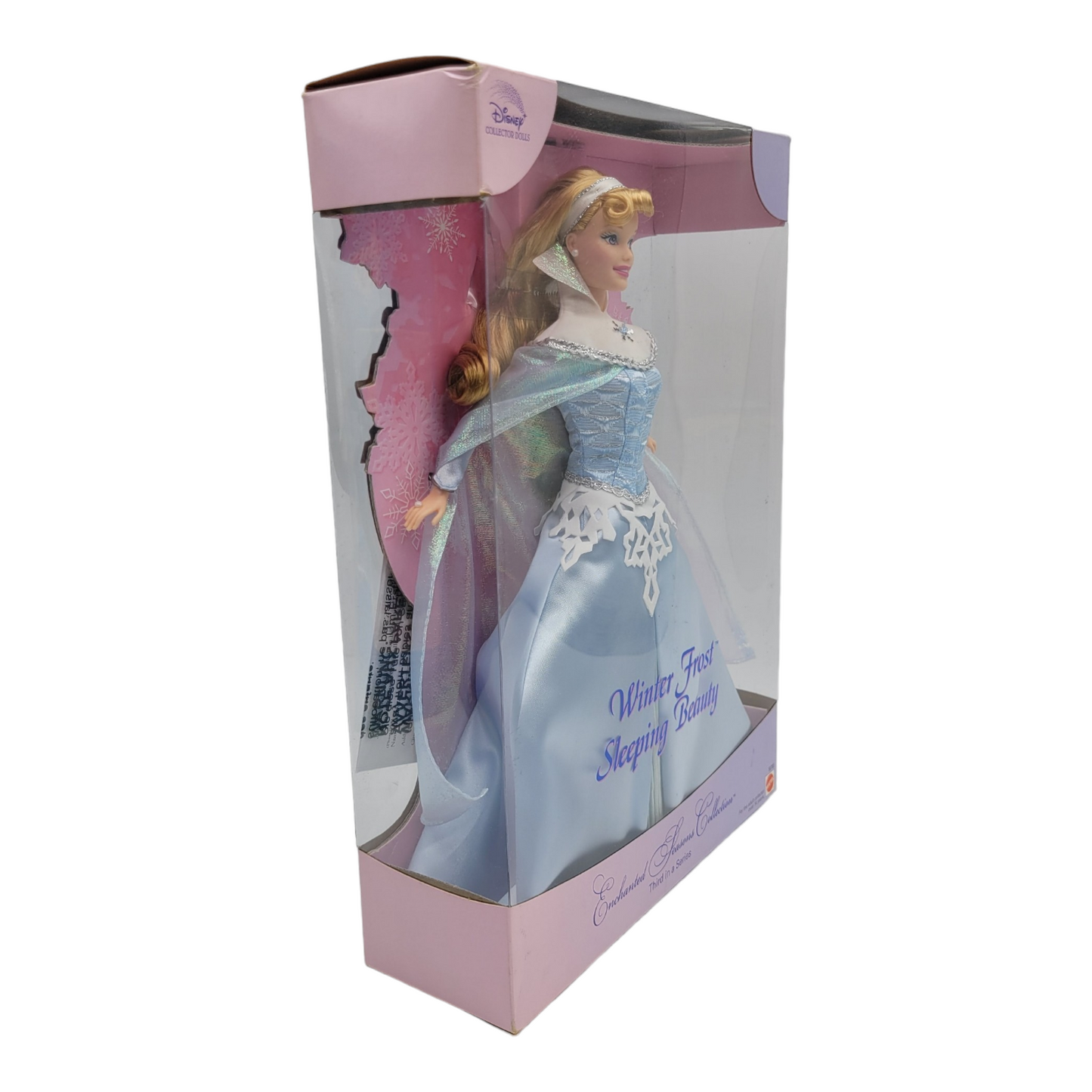 Barbie  Sleeping Beauty Winter Frost