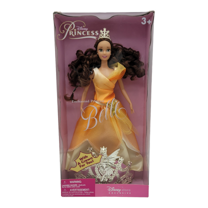 Bella Disney Princess Store Exclusive