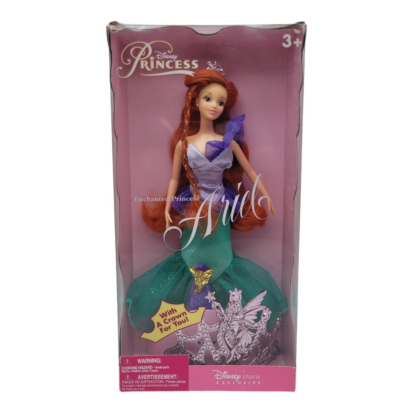 Ariel - Colección Disney Store