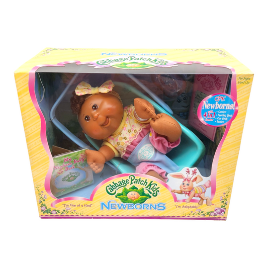 Cabbage Patch Newborns Kayleigh Mattie 29 Noviembre