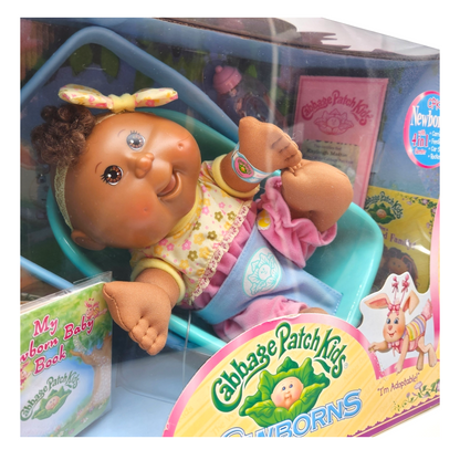 Cabbage Patch Newborns Kayleigh Mattie 29 Noviembre