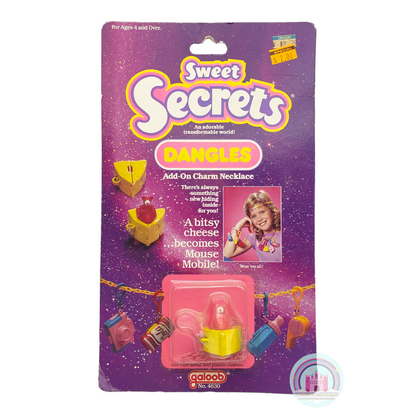 Sweet secrets Dangles vintage Galoob