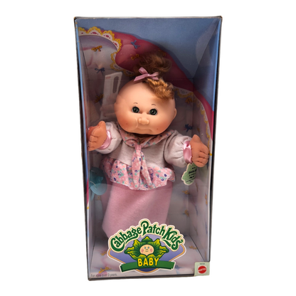 Cabbage Patch Baby Estelle Kate 13 Agosto