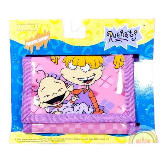 Cartera Rugrats Charol Viacom