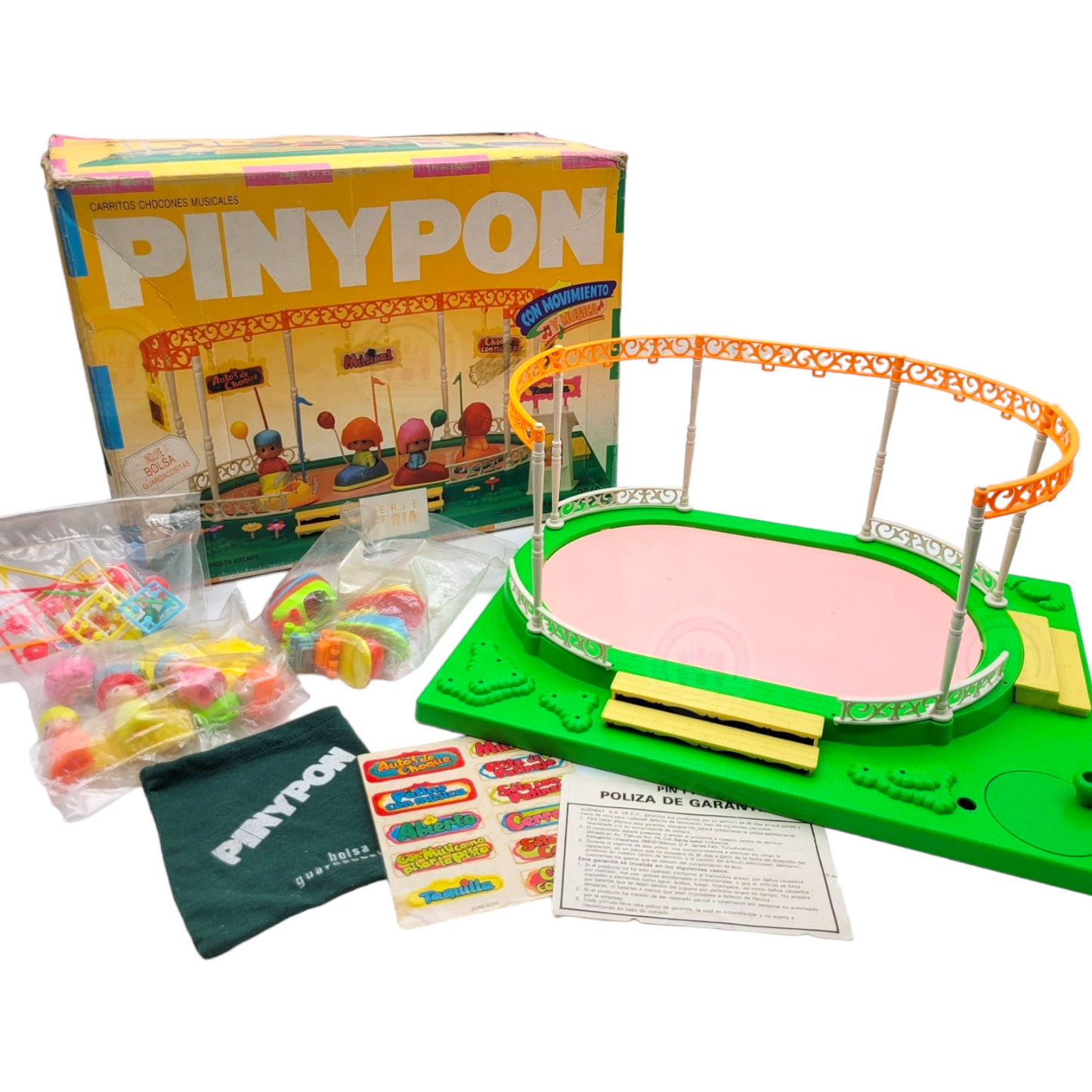 Nuevo Pinypon vintage Feria 2