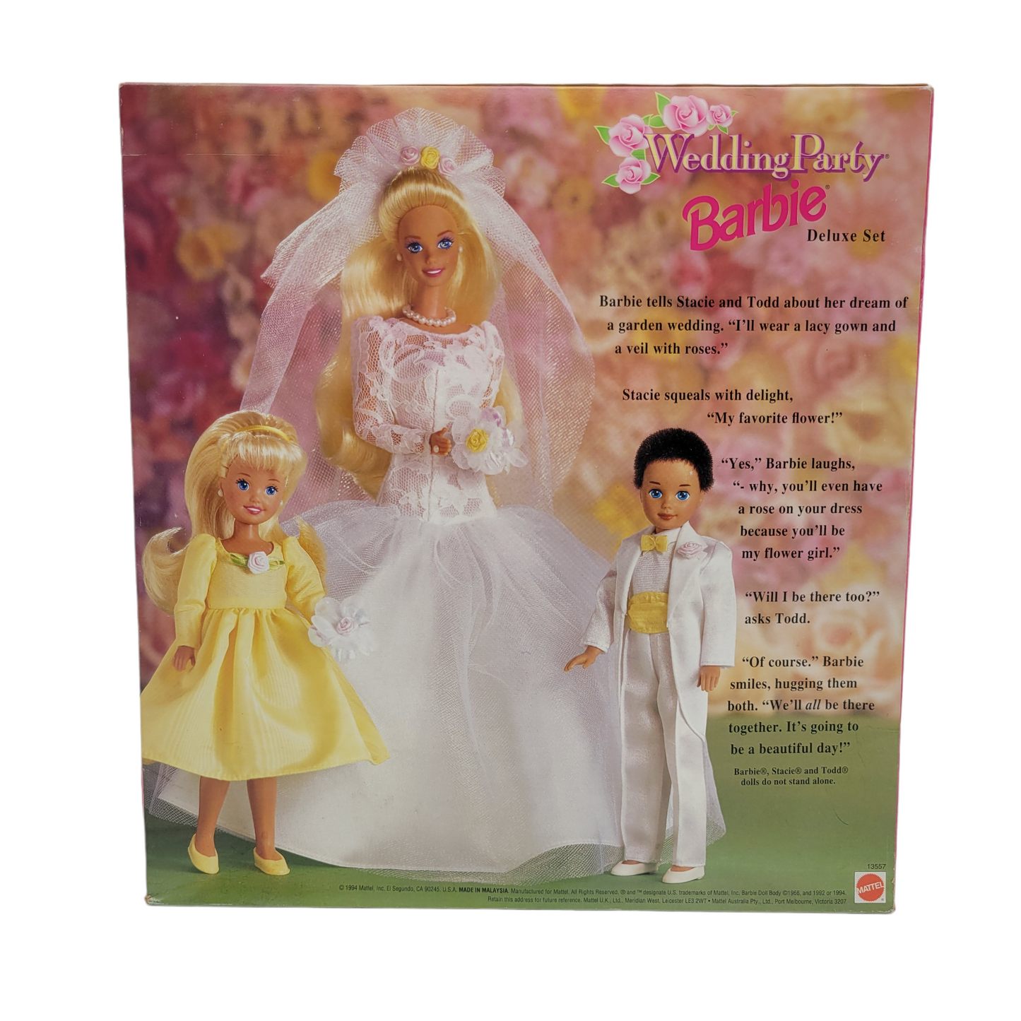 Barbie Wedding Party - Edición 1994