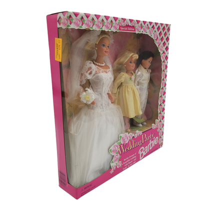 Barbie Wedding Party - Edición 1994