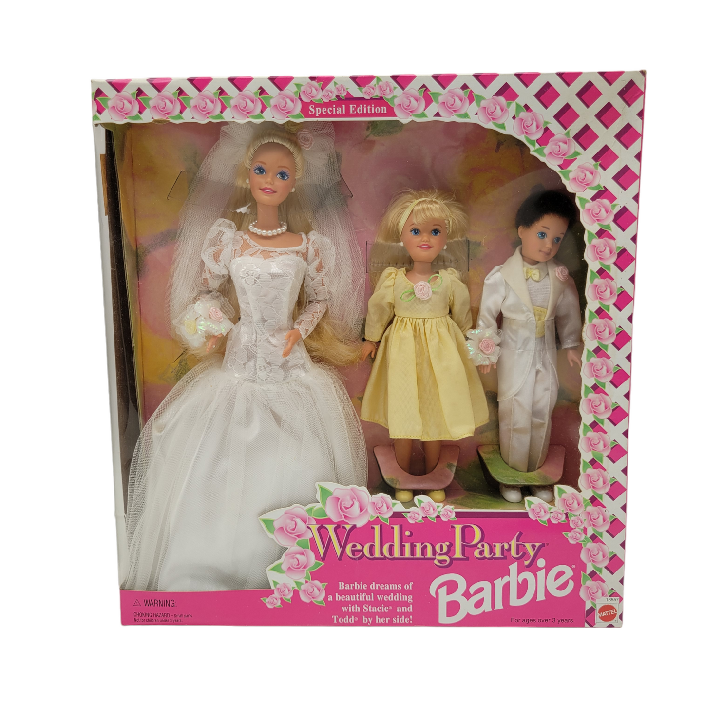 Barbie Wedding Party - Edición 1994