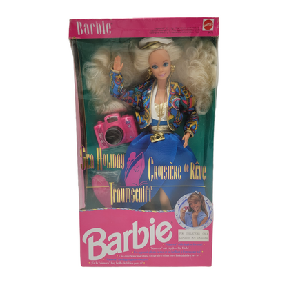 Barbie Sea Holiday - Edición 1992