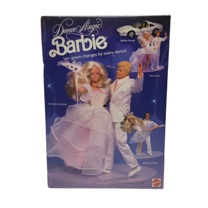 Barbie Dance Magic - Edición 1989